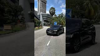 Motoked YAB Dato Menteri Besar @ SUK SELANGOR #bmwmmotorsport #motorcade #police #viral #selangor