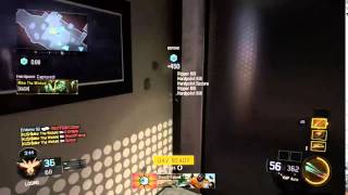 COD Black Ops 3- 6 Man Ripper Killstreak