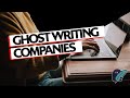 Ghostwriting companies  how to hire a ghostwriter and save money creating passive income with kdp