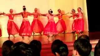 CHIJ (Toa Payoh) Primary Sch Celebrating Talents 2014