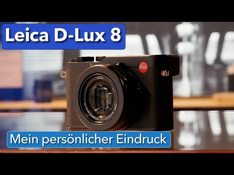 Die Leica D-Lux