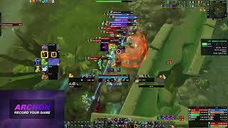 Maisara Caverns   +20 Unholy Deathknigh