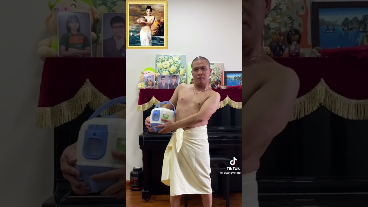 Không Nhịn Được Cười | Lâu Ra TV 