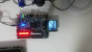 Simple Real-time Video Streaming Using Intel Qsys & Nios II Eclipse Tools