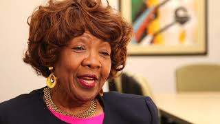 Alice Thompson supports social work students with scholarship