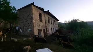 AZERBAIJAN LACHIN SHEYLANLI(ṢEYLANLI) VILLAGE