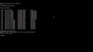 Computer Networks | PRACTICAL 2 | Network Commands