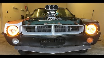 Junkyard Javelin Update