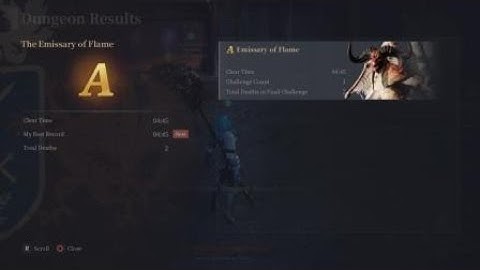 Bless Unleashed: Emissary Of Flame