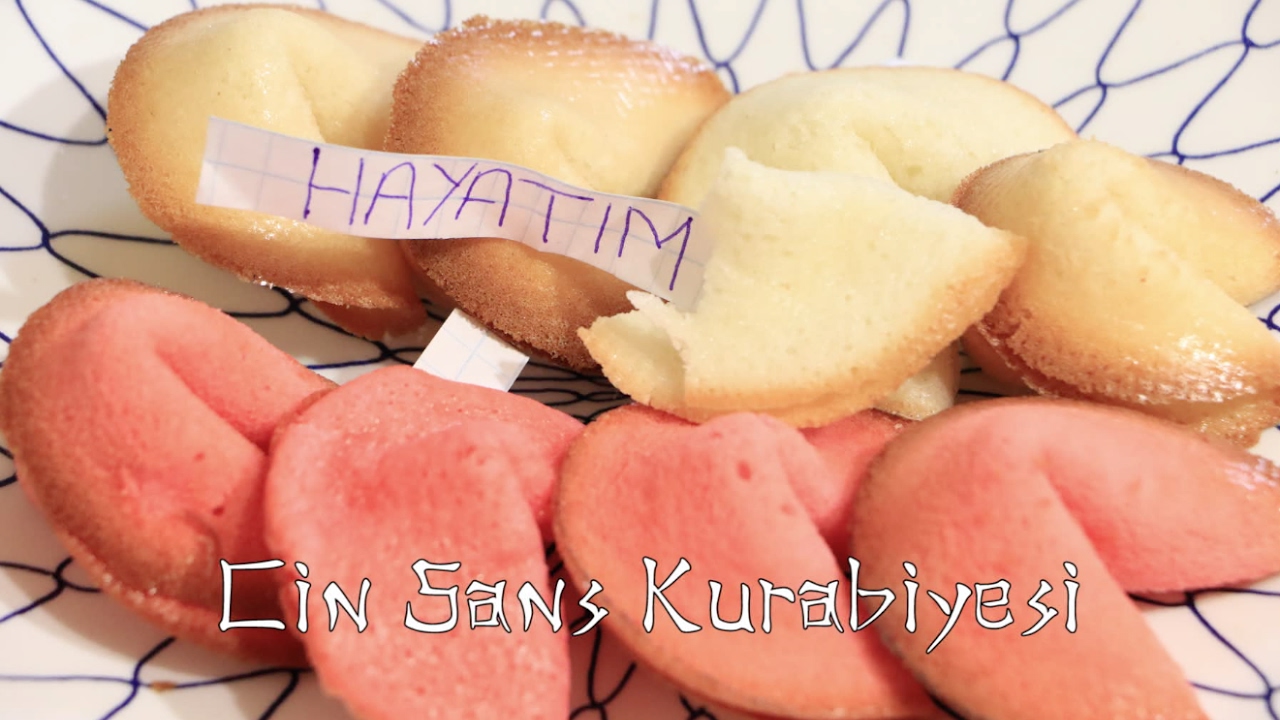 Fal Kurabiyesi Ingilizce Salsa