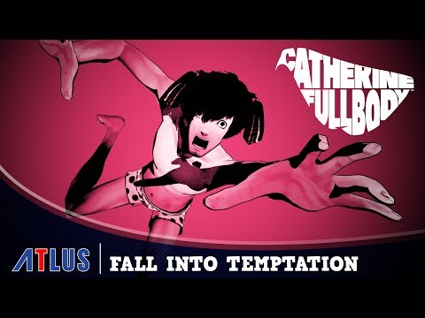 Catherine: Full Body - Fall Into Temptation Trailer | Nintendo Switch (ES)