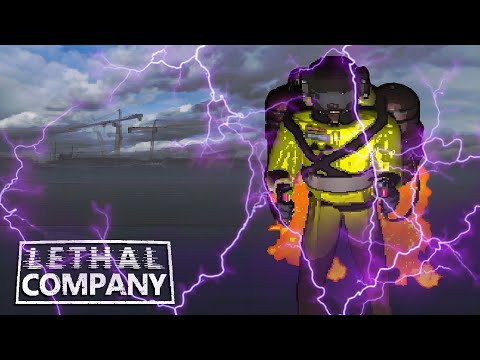 Видео: В шторм на джетпаке | Lethal Company #8