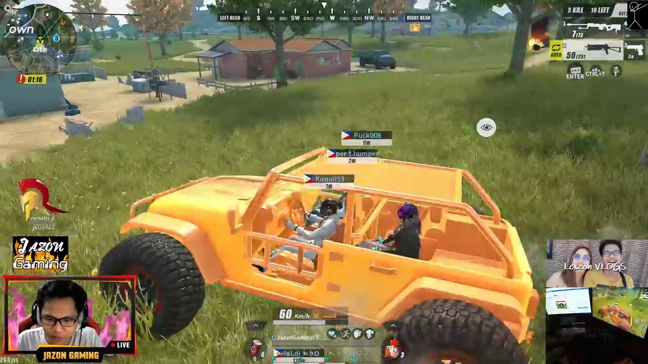 THE ELITE SQUAD ROS BISAYA