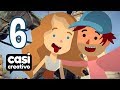 Entrevista con la censura y más Casi Creativo colección 6