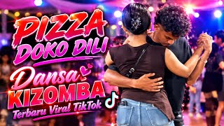 PIZZA DOKO DILI || Dansa KIJOMBA TERBARU - Bikin Baper Dansa Gacor Kupang 💃🇹🇱
