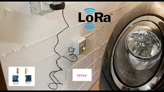 Car Garage Detection System