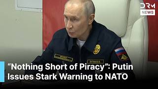 “We Will Respond” Putin Threatens Retaliation as He Accuses NATO of “Infiltrating” Pacific | AC1G