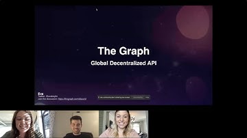 Blockchain - The Graph