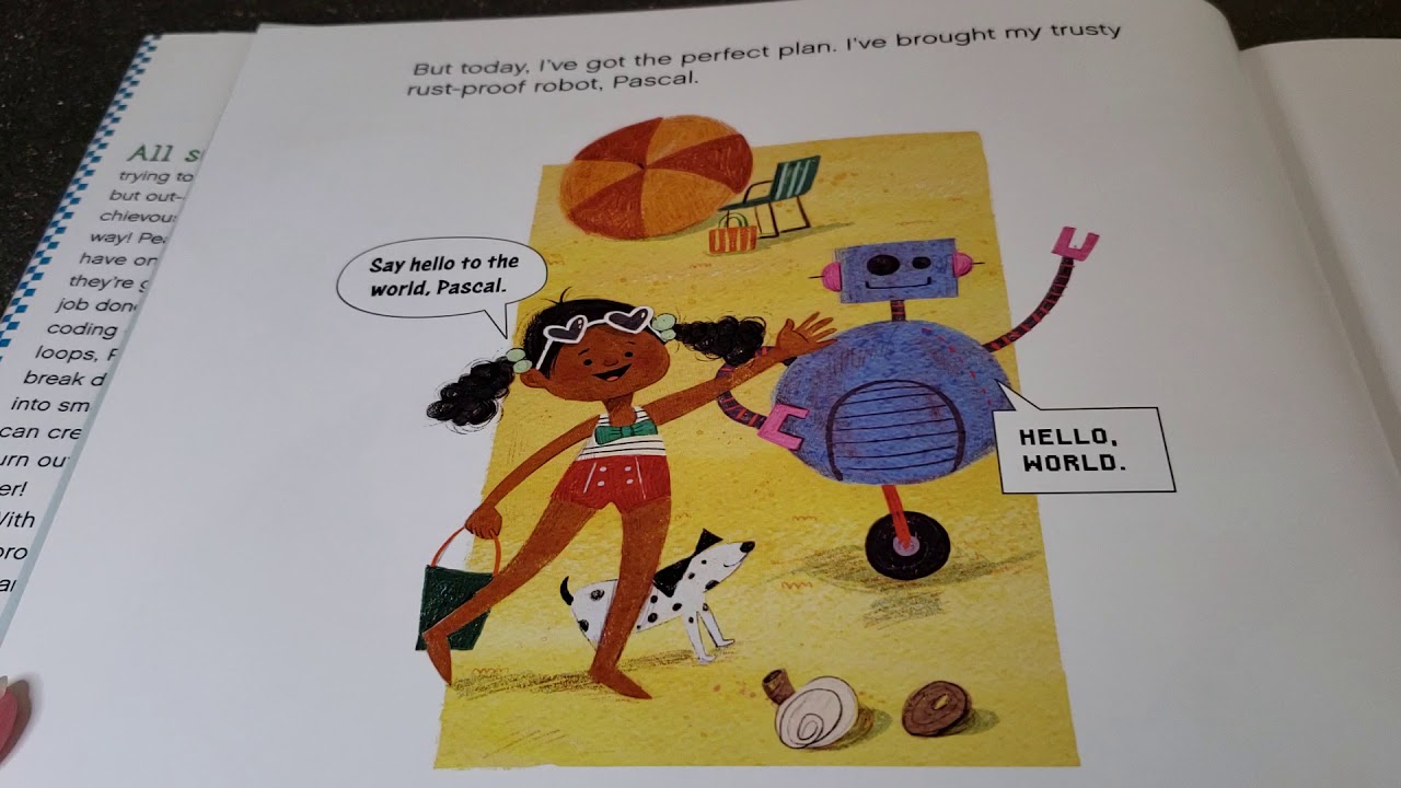 How to Code a Sandcastle (Book) YouTube
