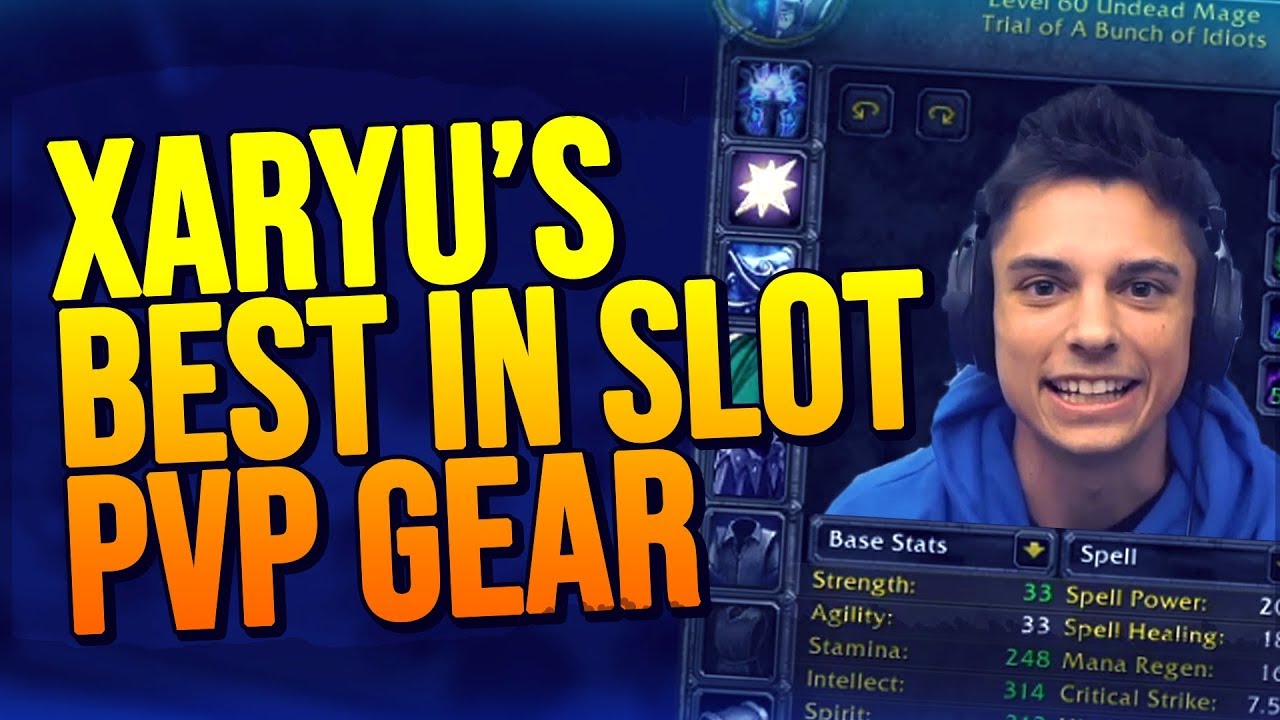 My gear for the $50k Duel Tournament