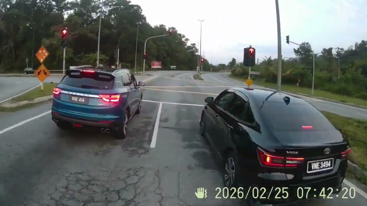 25022026 Rutin - pergi kerja di pagi hari.