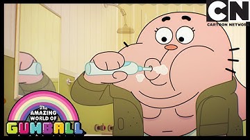 Another day in Elmore town | The World | Gumball | Cartoon Network