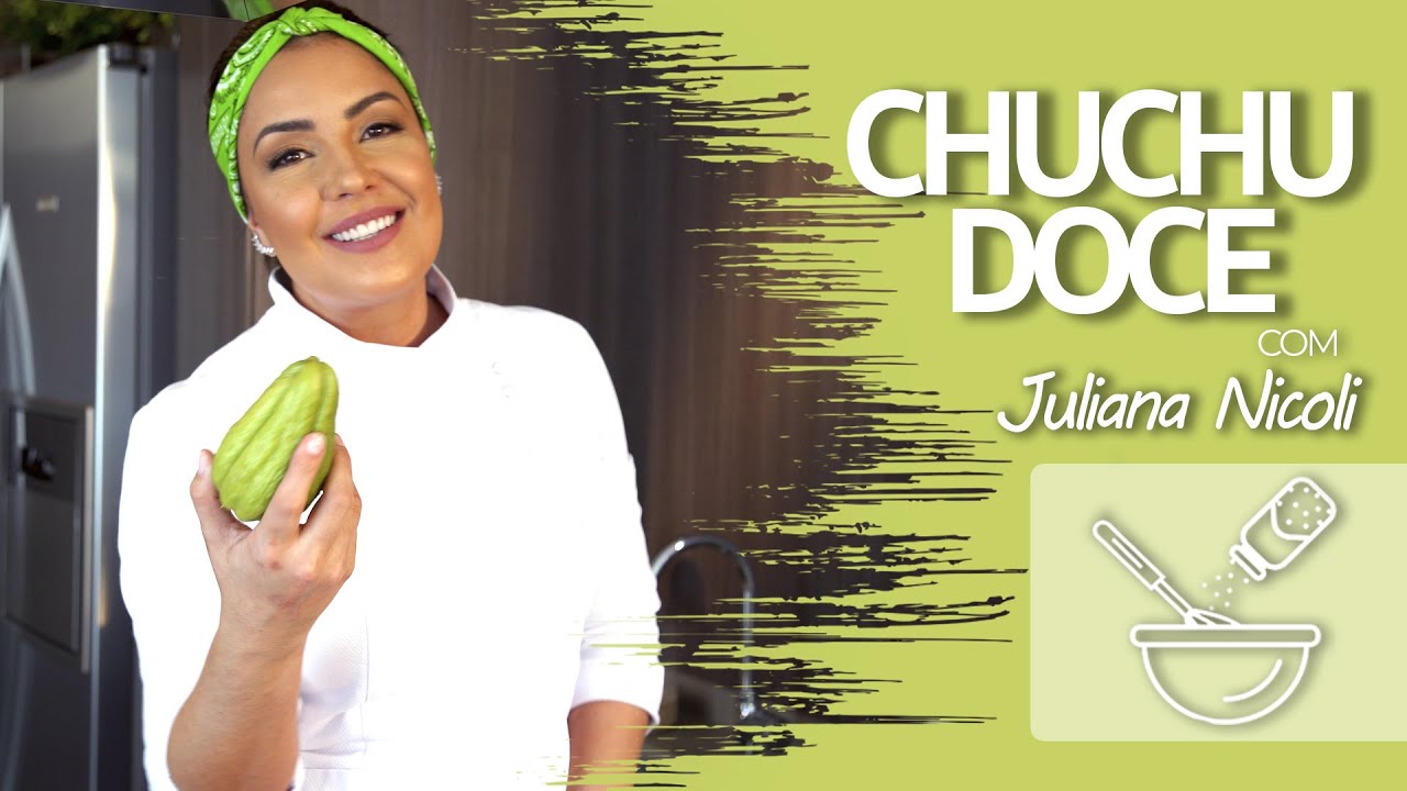 CHUCHU DOCE - JULIANA NICOLI