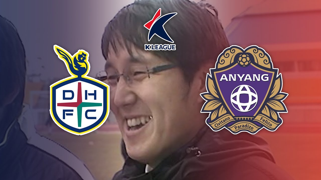 K리그LIVE 대전:안양&17시 숲 히풋k라이브