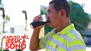 LALAKI, MAHIGIT 20 TAON NANG PURO SOFT DRINKS LANG ANG INIINOM?! | Kapuso Mo, Jessica Soho screenshot 2
