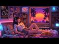 👉 80s Rainy Nights 🌧️ Relaxing Synthwave Music for Focus, Chill &amp; Cozy Mood