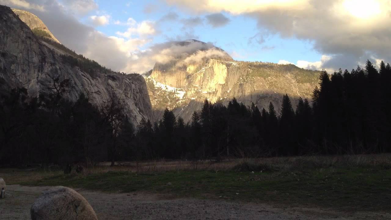 Granite Dome - Yosemite National Park