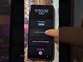 Face Widget in dark mode! #samsung #shorts