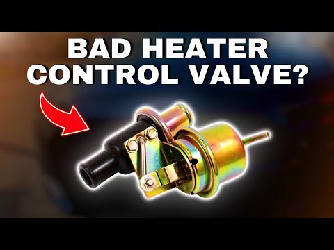 Automotive Heater Valve