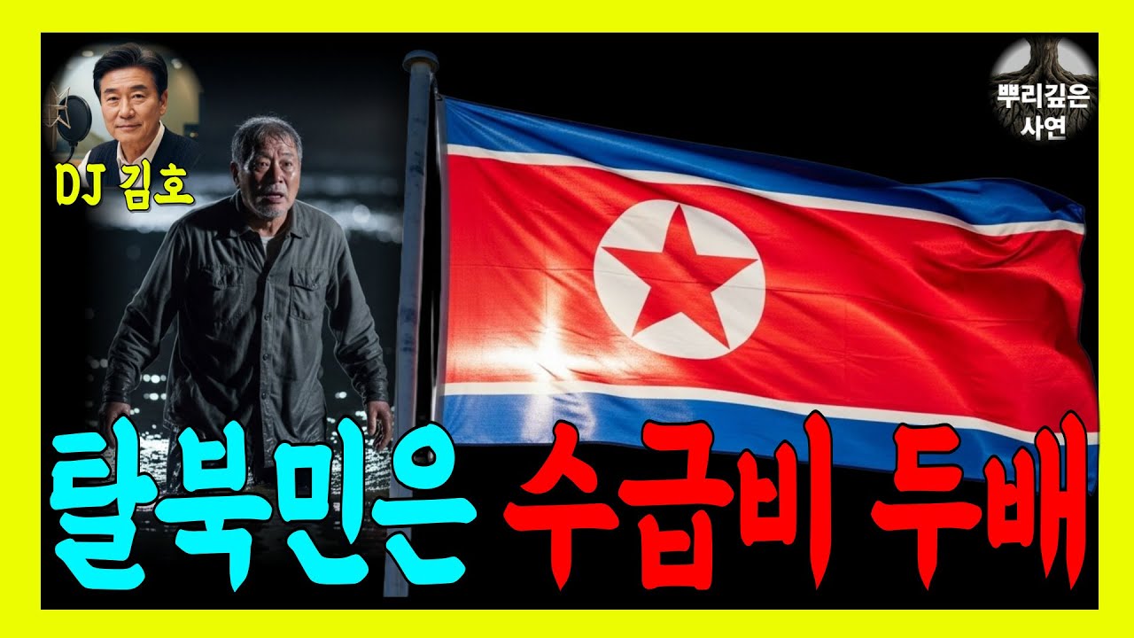 탈북민이라 보호받을 줄 알았습니다...수급이 끊킨 날, 지옥이 시작됐습니다. | 잠자기 전 듣기 좋은 사연 | 오디오북 | 사실혼 | 부정수급