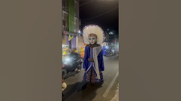 Thumbnail of Ondel Ondel Betawi
