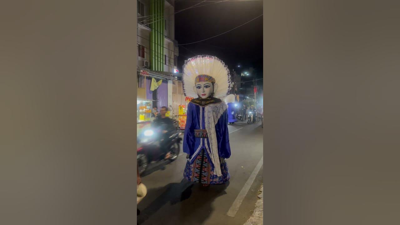 Ondel Ondel Betawi