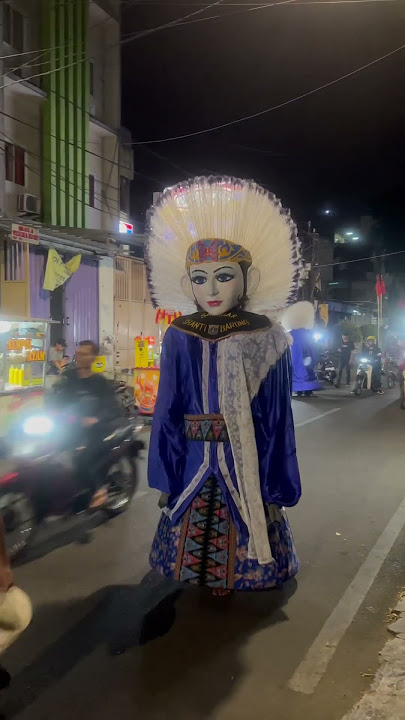 Ondel Ondel Betawi