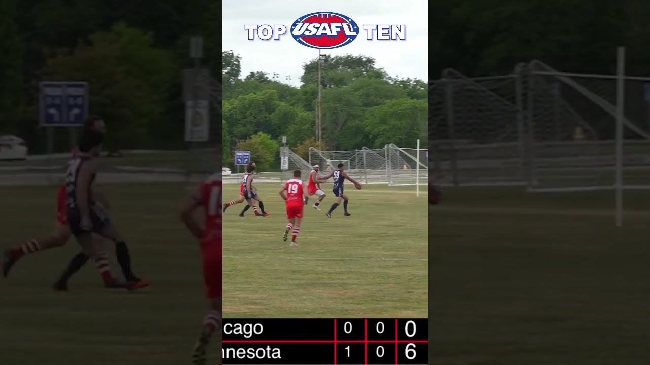 USAFL Central Regionals Chicago vs Minnesota