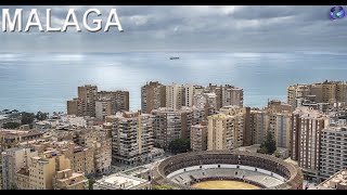 Malaga, Spain, Europe, travel, vacation, world travel, tourist destination