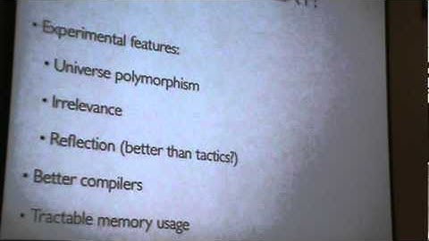 Introduction to Agda [5/5]