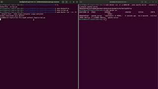Vídeo demostrativo tarea 3 taller de redes y servicios