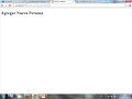 VideoTutorial 9 del Taller Práctico de Codeigniter Framework. CRUD con MySQL parte 1