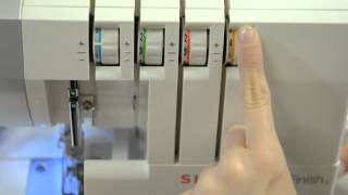 HSN | Singer | Serger Home Dec