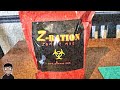 Whats in a zmre 24 hour ration