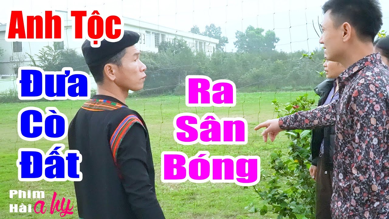 Siêu Cò Đất - Hài Tết A HY 2026 - Hài Ngắn A Hy Mới CỨNG 2026 Cười Sấp Mặt