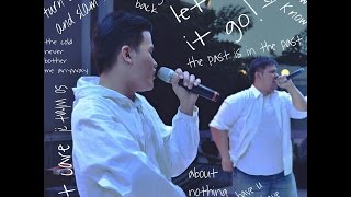 LET IT GO [FROZEN] TEAM B.I  IKON - HIP HOP VERSION - MIKHAEL FT KO'C