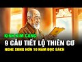 9 Câu Nói Huyền Bí Nhất Tiết Lộ Thiên Cơ Trong Kinh Kim Cang Nghe Xong Hơn Cả 10 Năm Đọc Sách