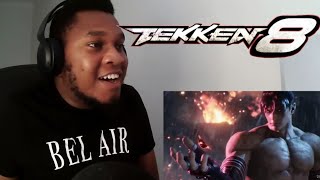 Tekken 8 - State of Play Sep 2022 Announcement Trailer | PS5 Games Reaction