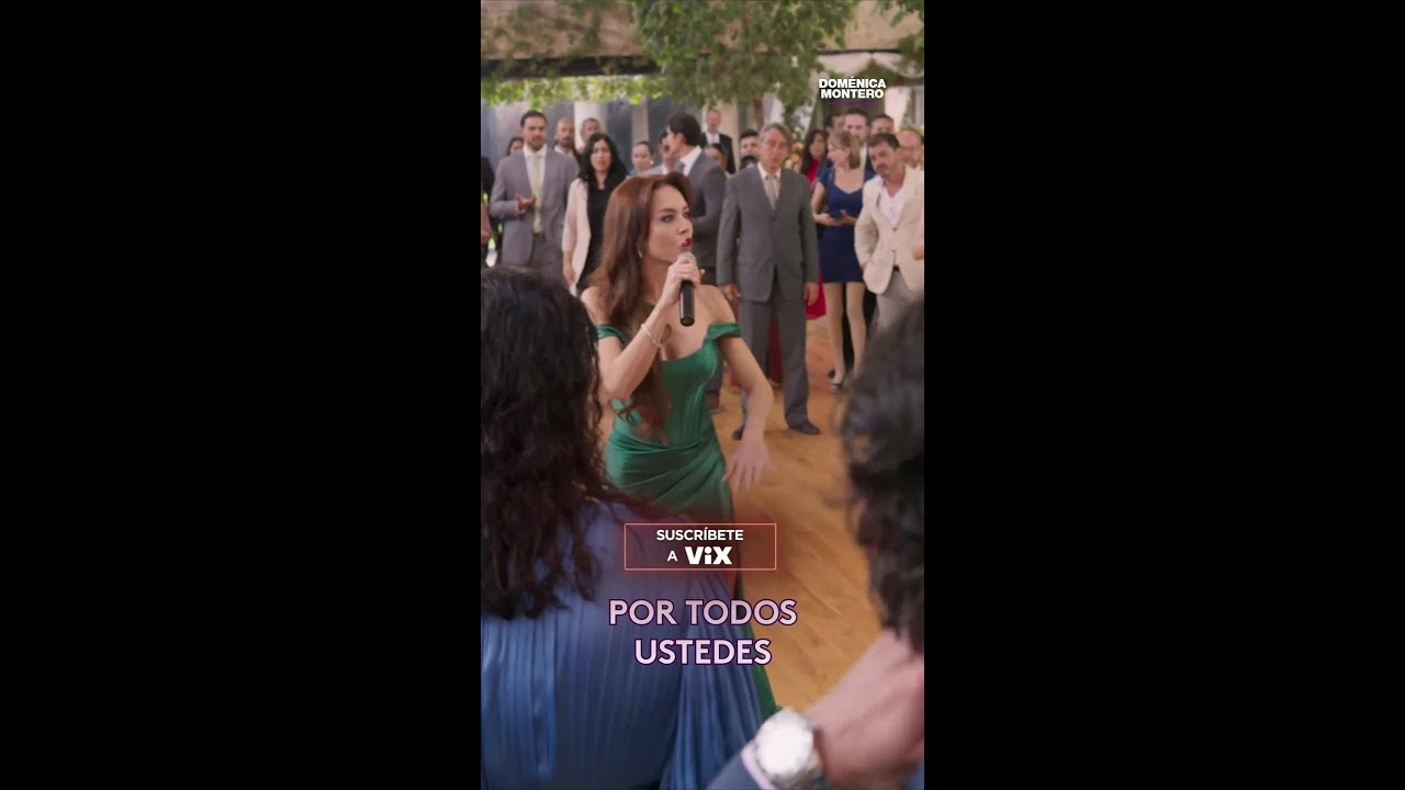 Doménica pierde el control frente a sus invitados 🔥 