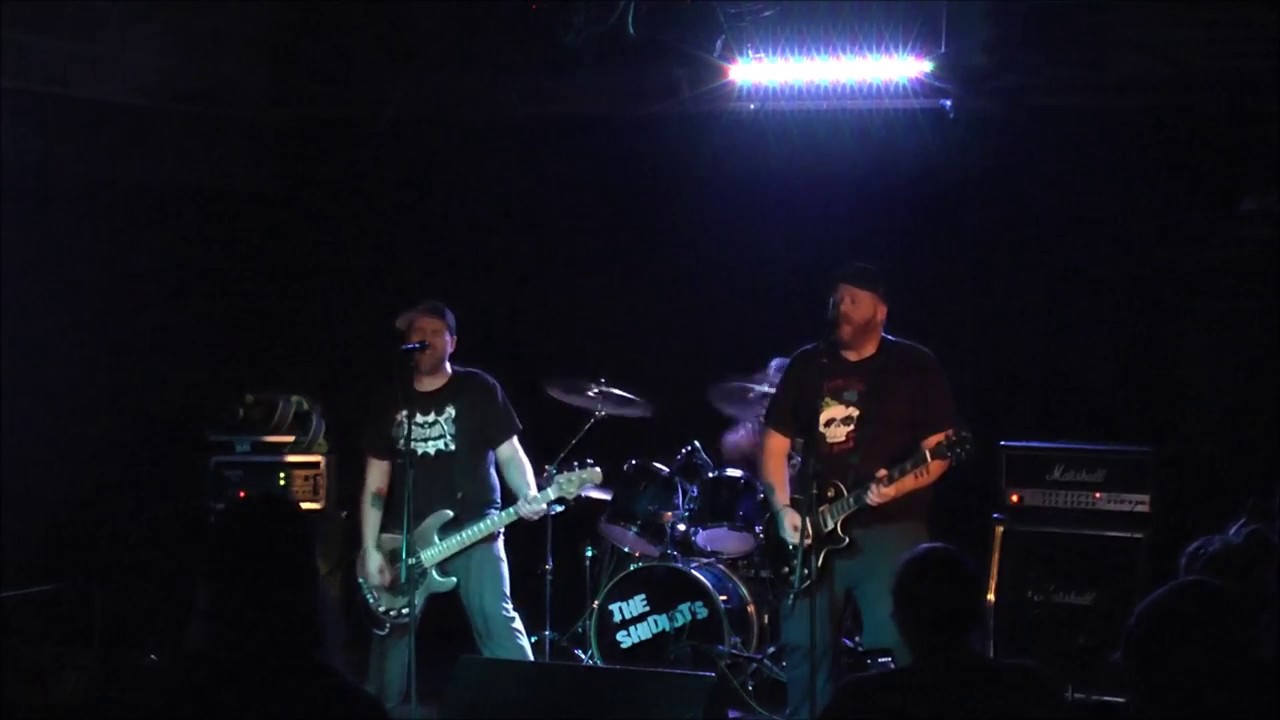 The Shidiots 02/19/2017 @ Lookout Lounge